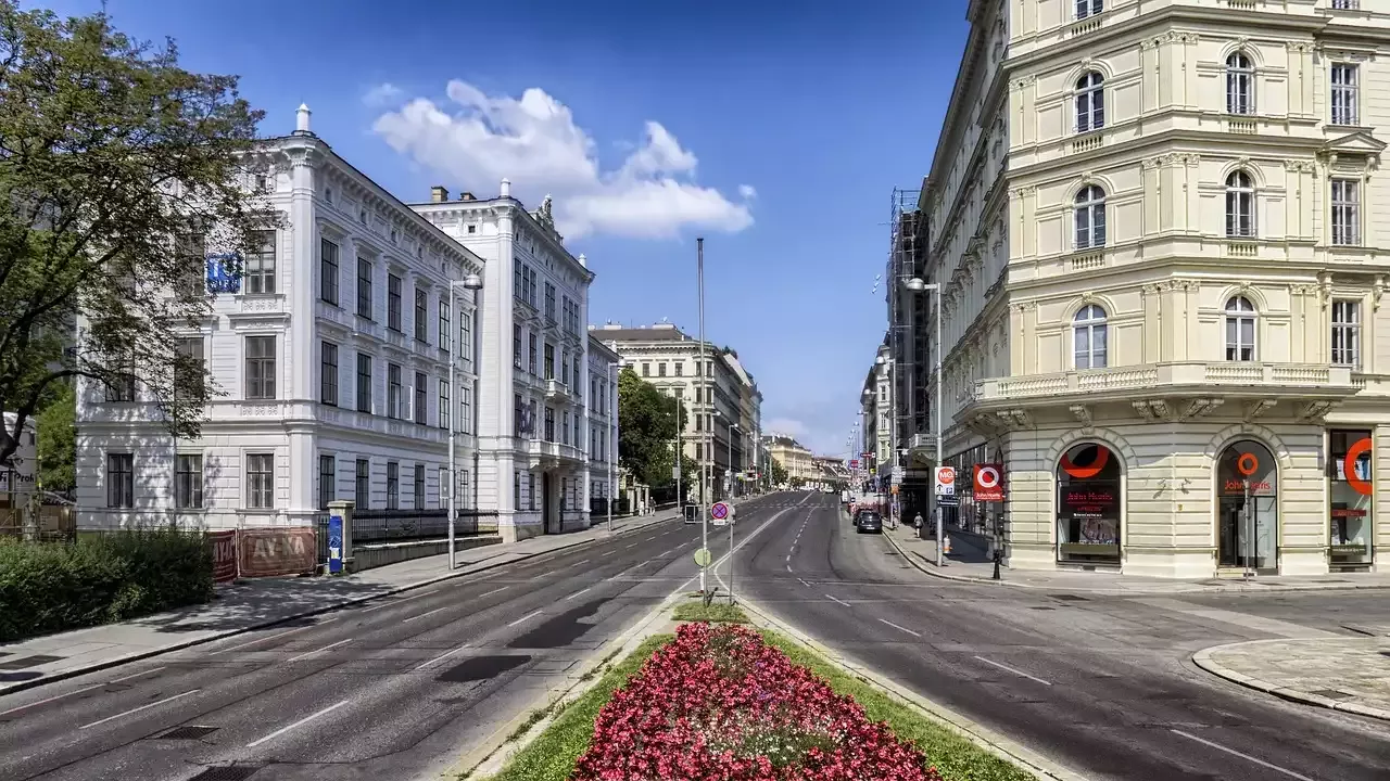 וינה נחשפה: המדריך האולטימטיבי לחוות את המיטב של עיר הבירה של אוסטריה